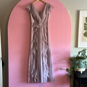BCBG Formal Dress- size 8
